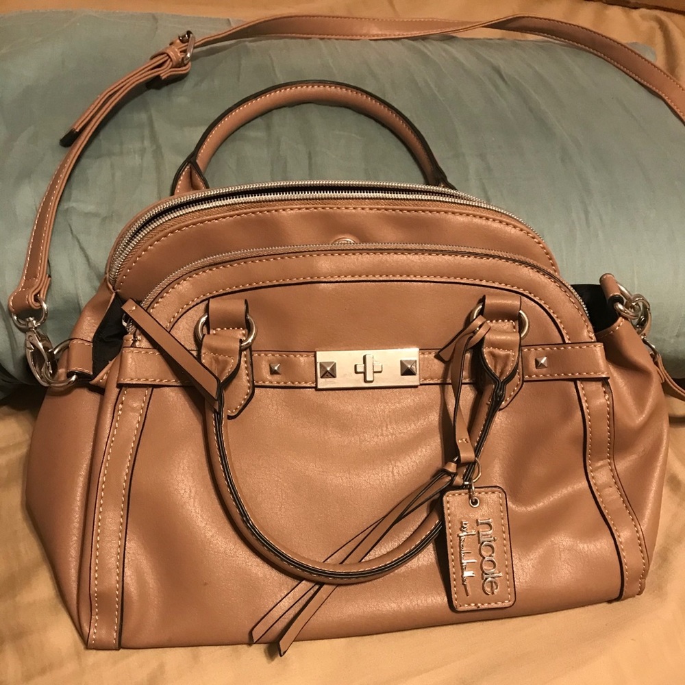 Nicole Miller purse